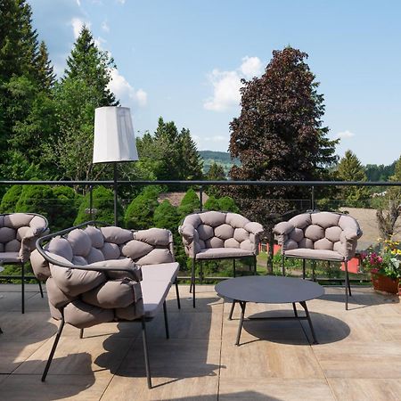 Hotel Restaurant Spa Les Jardins De Sophie Xonrupt-Longemer Esterno foto