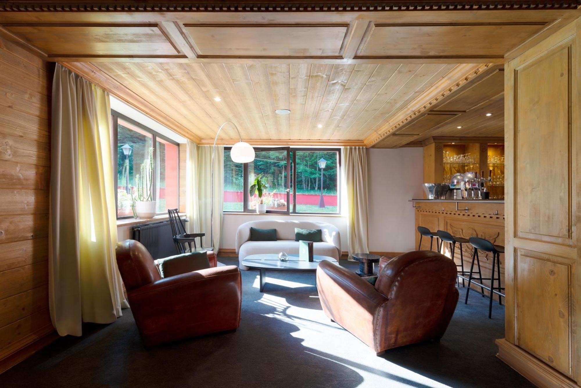 Hotel Restaurant Spa Les Jardins De Sophie Xonrupt-Longemer Esterno foto
