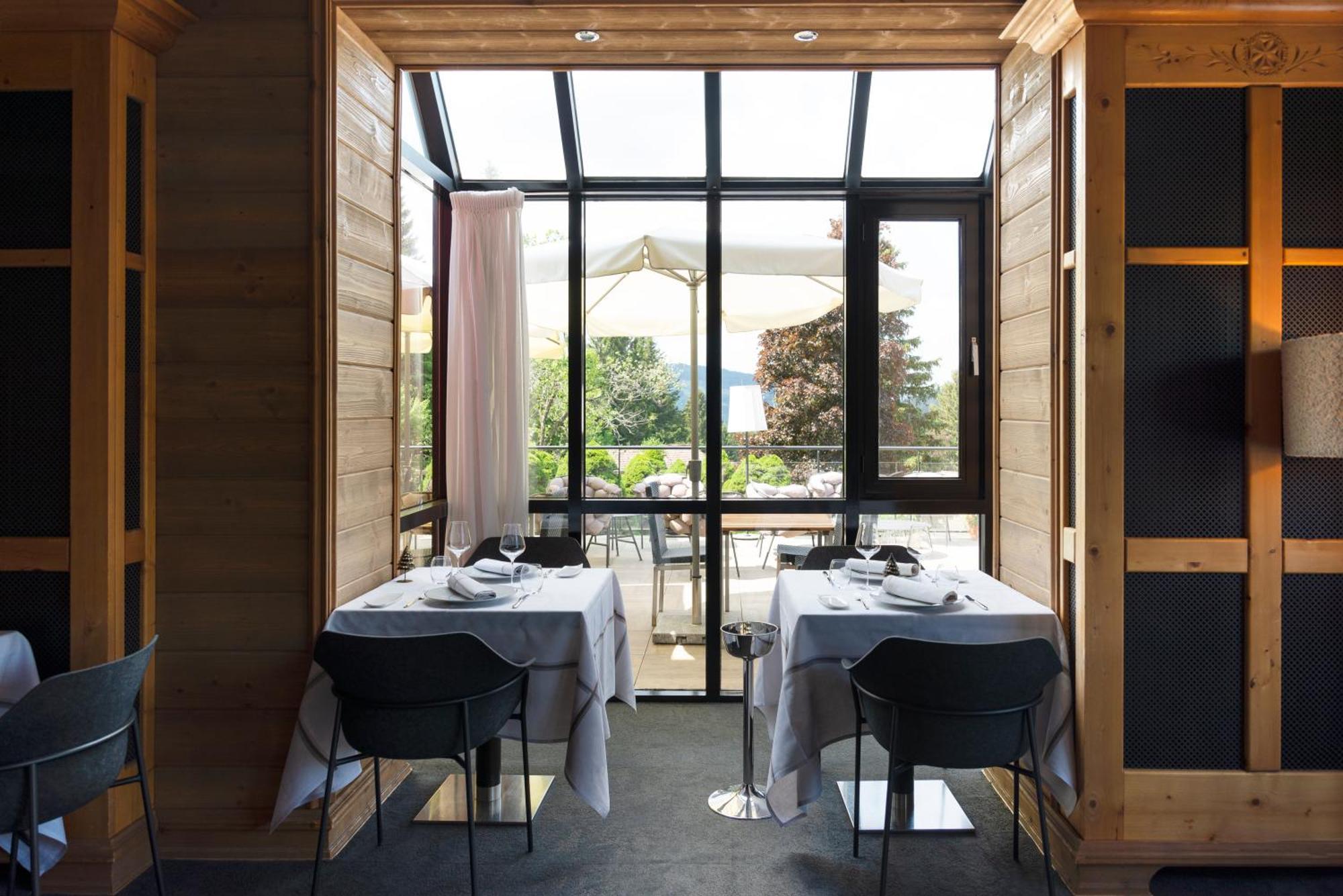 Hotel Restaurant Spa Les Jardins De Sophie Xonrupt-Longemer Esterno foto