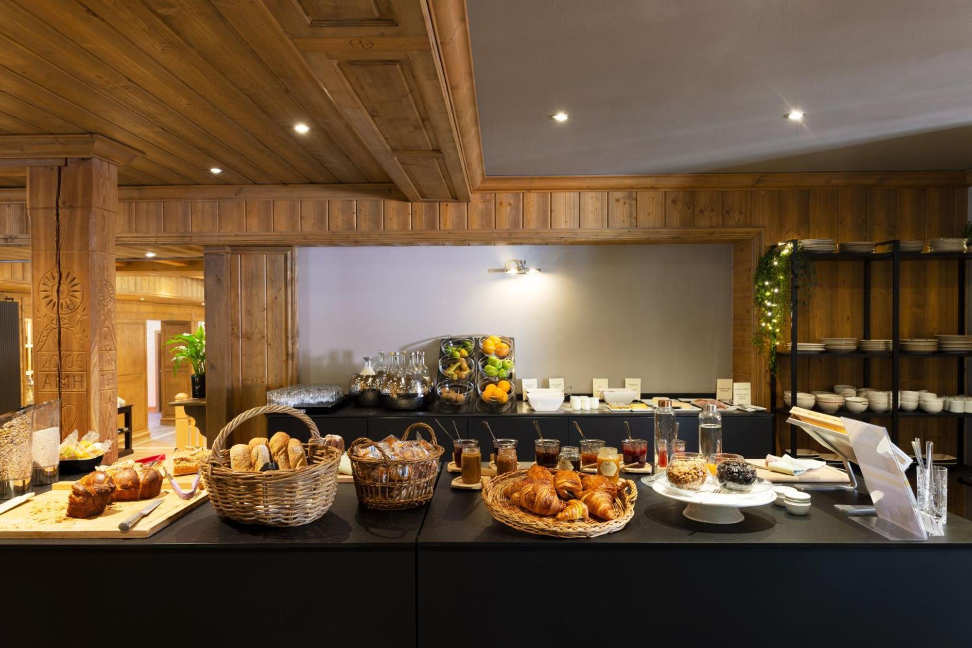 Hotel Restaurant Spa Les Jardins De Sophie Xonrupt-Longemer Esterno foto