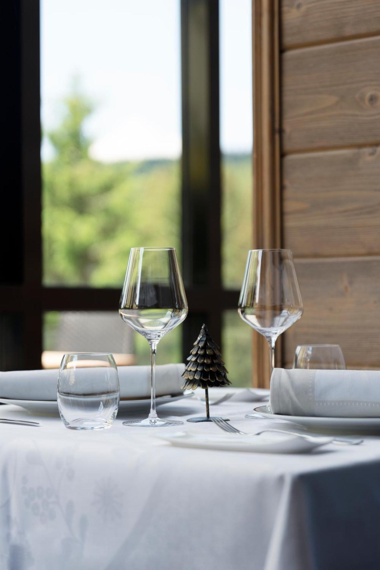 Hotel Restaurant Spa Les Jardins De Sophie Xonrupt-Longemer Esterno foto