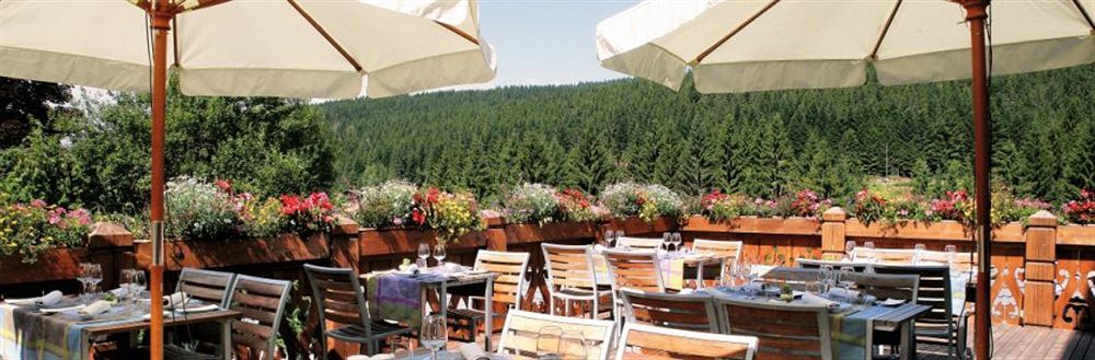 Hotel Restaurant Spa Les Jardins De Sophie Xonrupt-Longemer Esterno foto