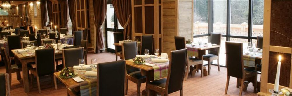 Hotel Restaurant Spa Les Jardins De Sophie Xonrupt-Longemer Esterno foto