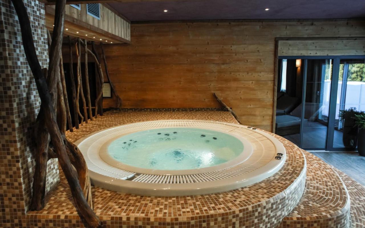 Hotel Restaurant Spa Les Jardins De Sophie Xonrupt-Longemer Esterno foto