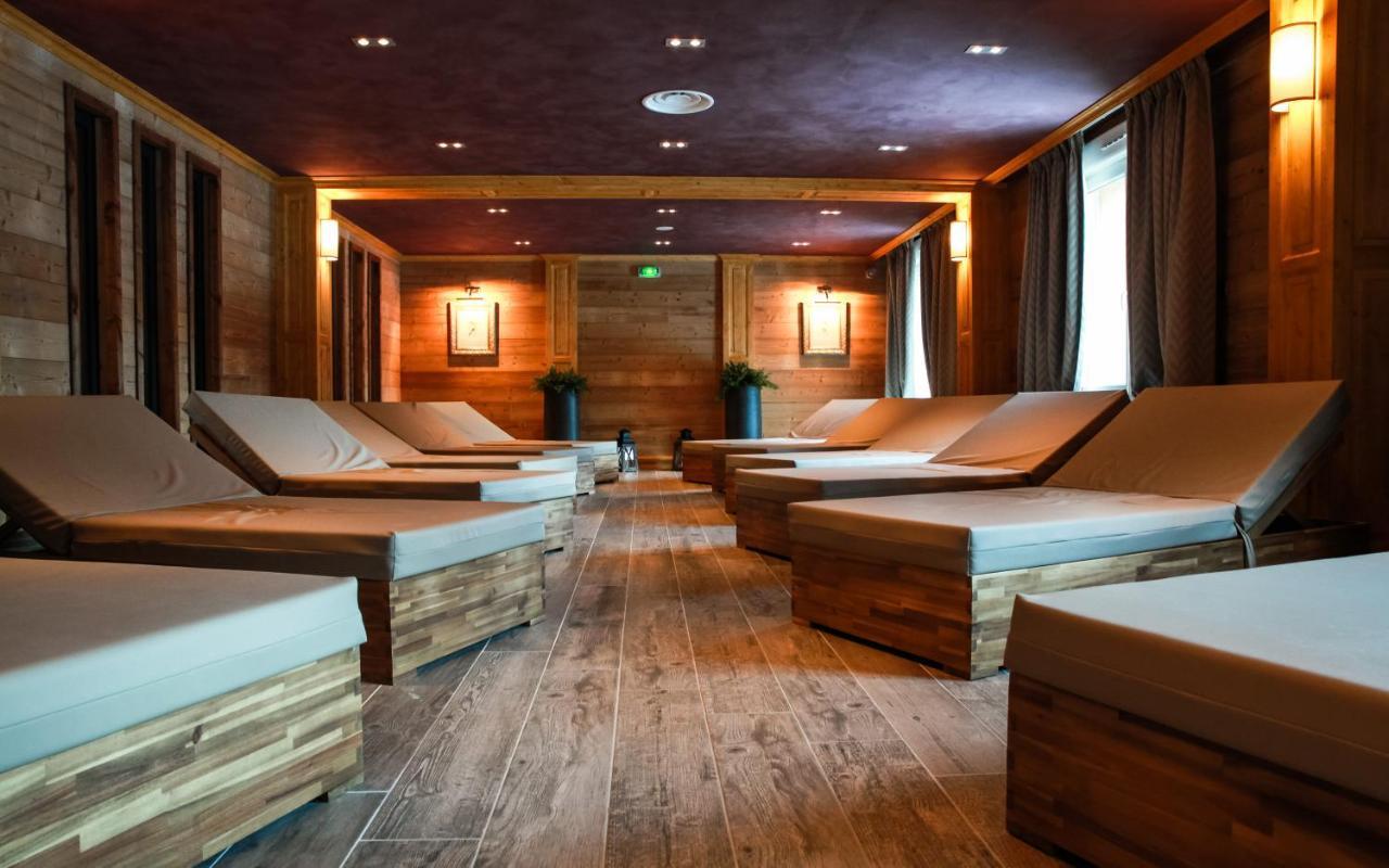 Hotel Restaurant Spa Les Jardins De Sophie Xonrupt-Longemer Esterno foto